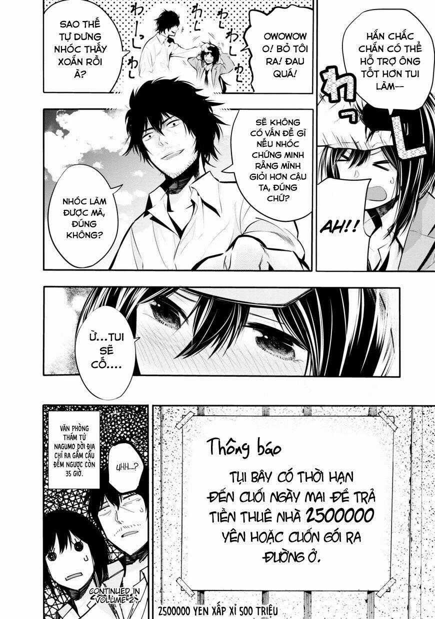 Thám Tử Già Và Cô Trợ Lý Chapter 5 trang 31