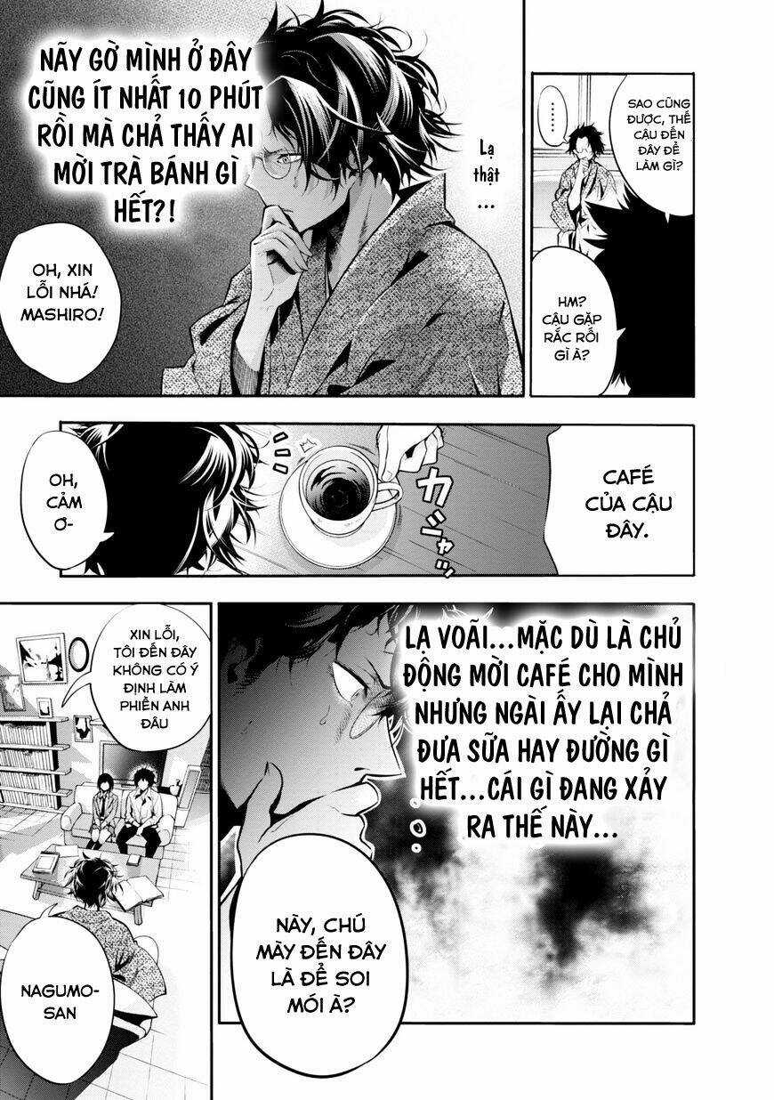 Thám Tử Già Và Cô Trợ Lý Chapter 5 trang 6