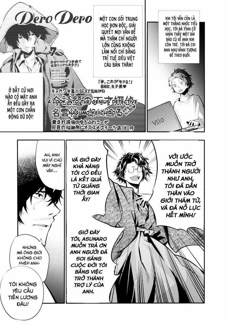 Thám Tử Già Và Cô Trợ Lý Chapter 5 trang 8