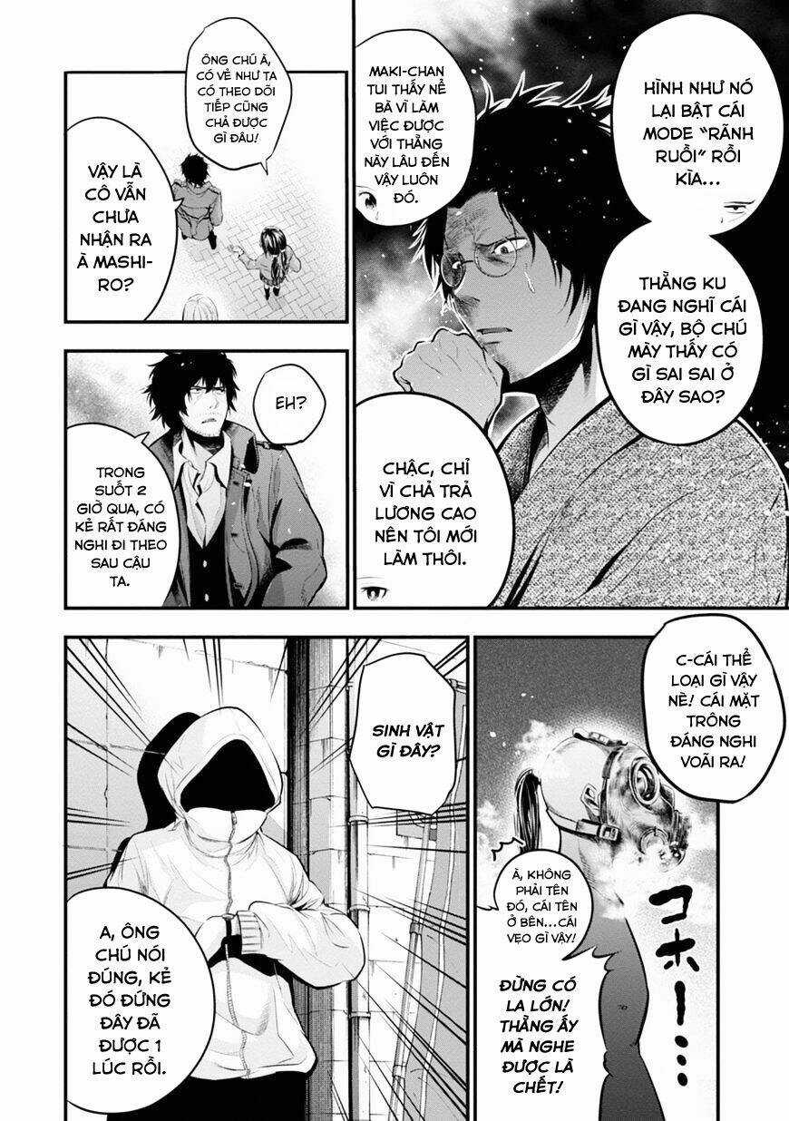 Thám Tử Già Và Cô Trợ Lý Chapter 6 trang 14