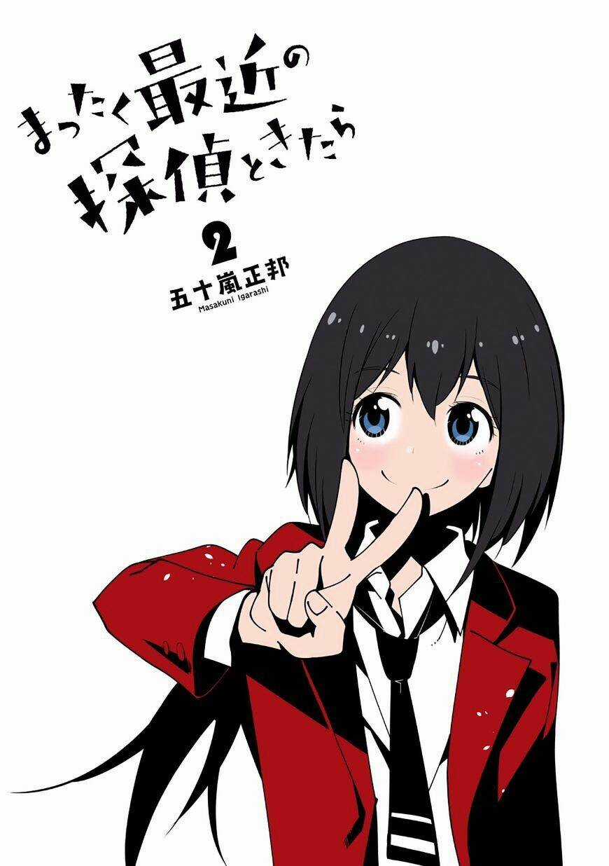 Thám Tử Già Và Cô Trợ Lý Chapter 6 trang 2