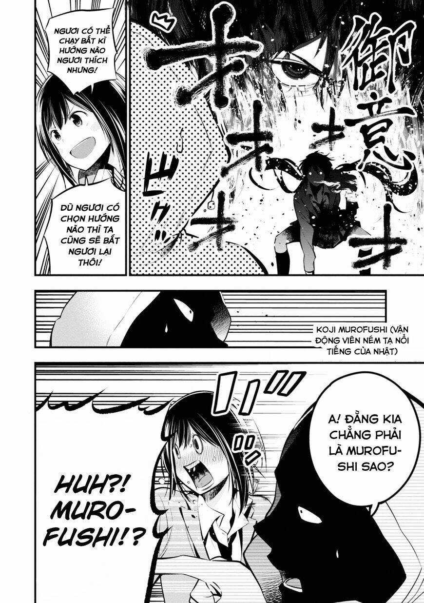 Thám Tử Già Và Cô Trợ Lý Chapter 6 trang 20