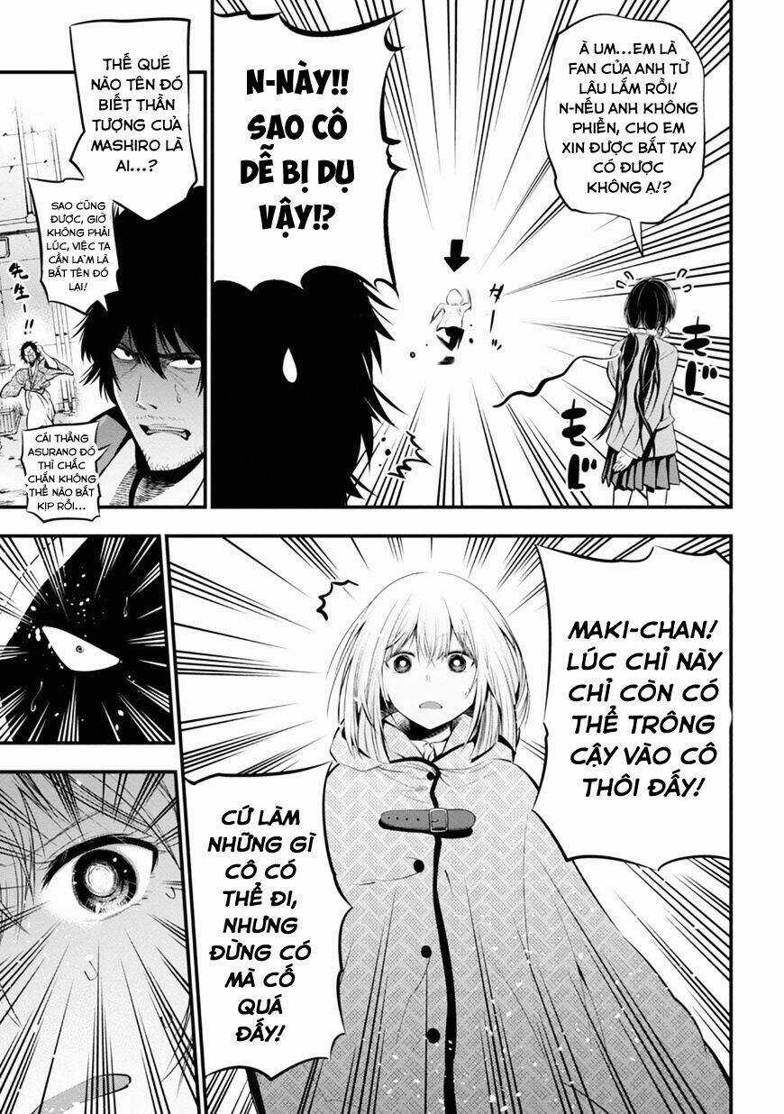 Thám Tử Già Và Cô Trợ Lý Chapter 6 trang 21