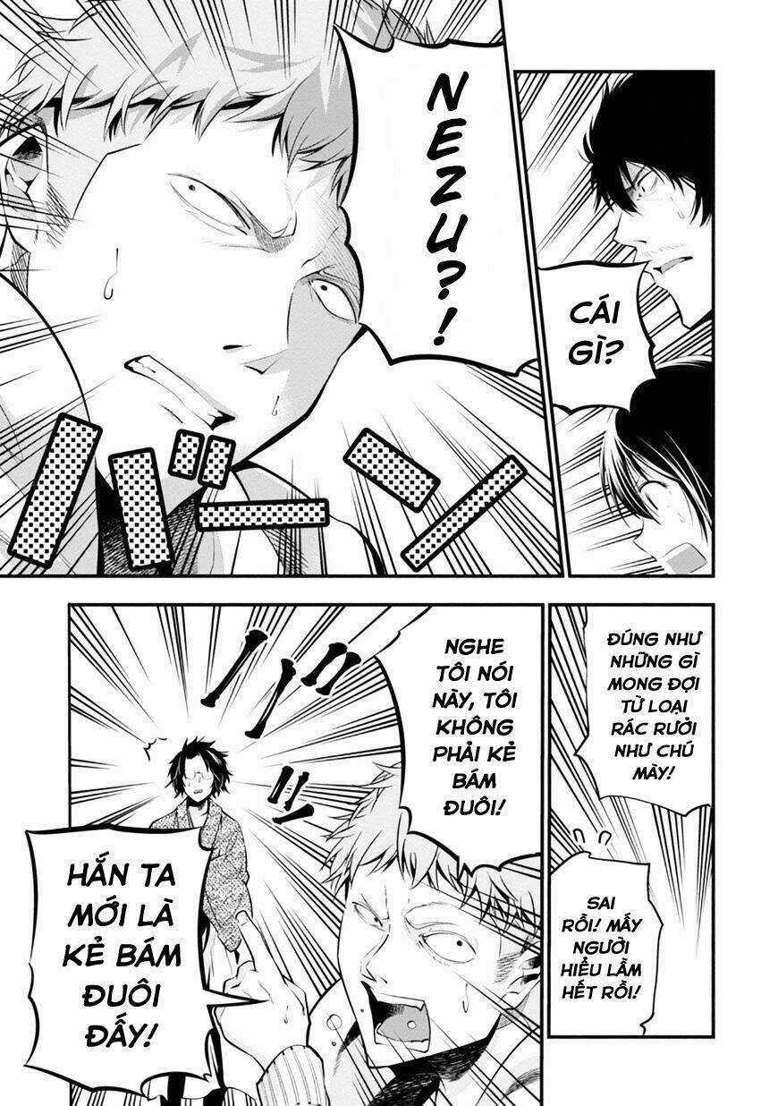 Thám Tử Già Và Cô Trợ Lý Chapter 6 trang 22