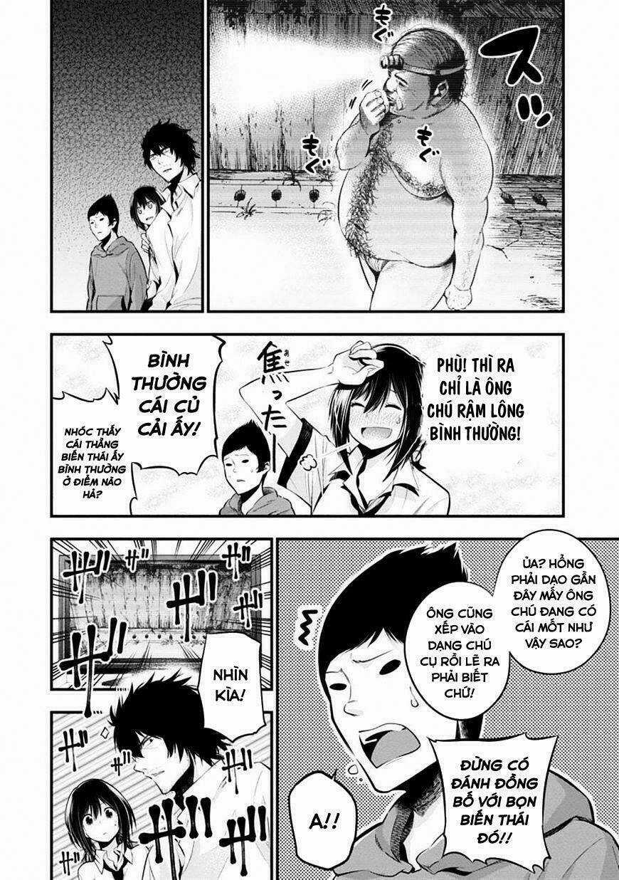Thám Tử Già Và Cô Trợ Lý Chapter 7 trang 14