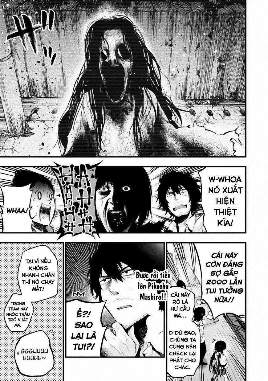 Thám Tử Già Và Cô Trợ Lý Chapter 7 trang 15