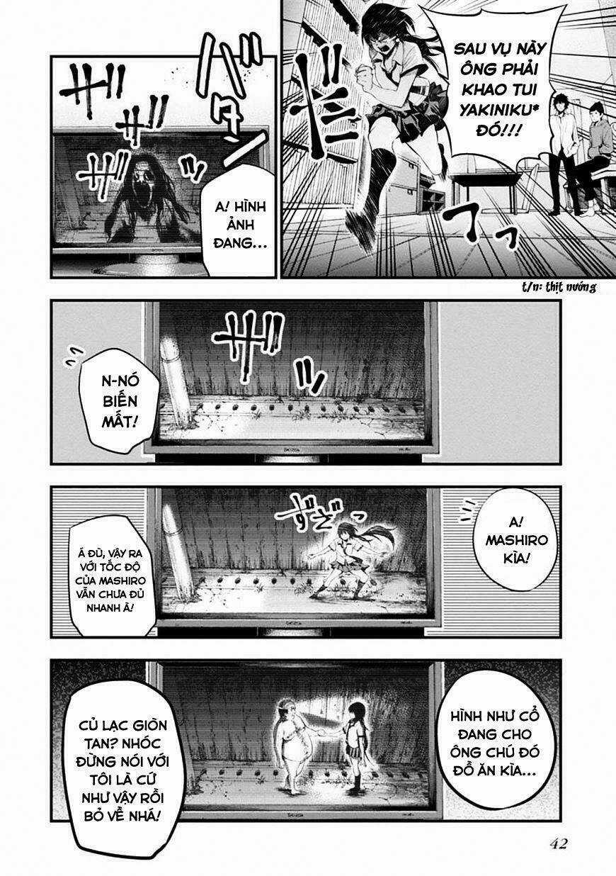 Thám Tử Già Và Cô Trợ Lý Chapter 7 trang 16