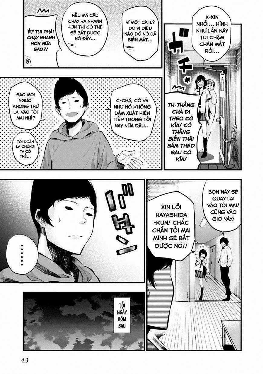 Thám Tử Già Và Cô Trợ Lý Chapter 7 trang 17