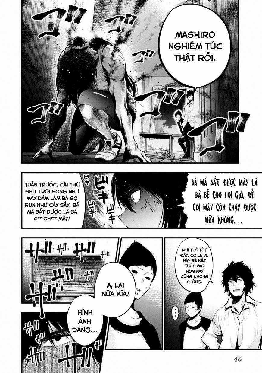 Thám Tử Già Và Cô Trợ Lý Chapter 7 trang 20