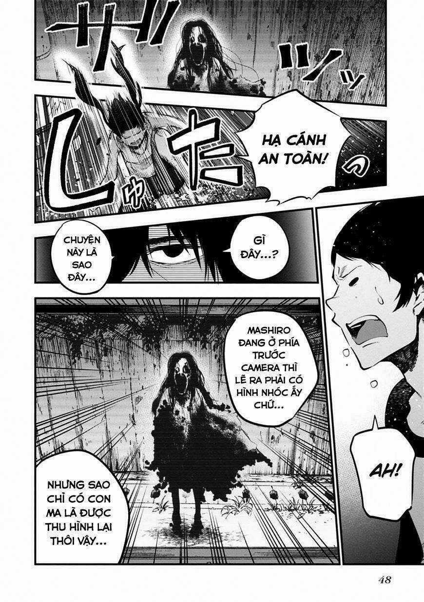 Thám Tử Già Và Cô Trợ Lý Chapter 7 trang 22