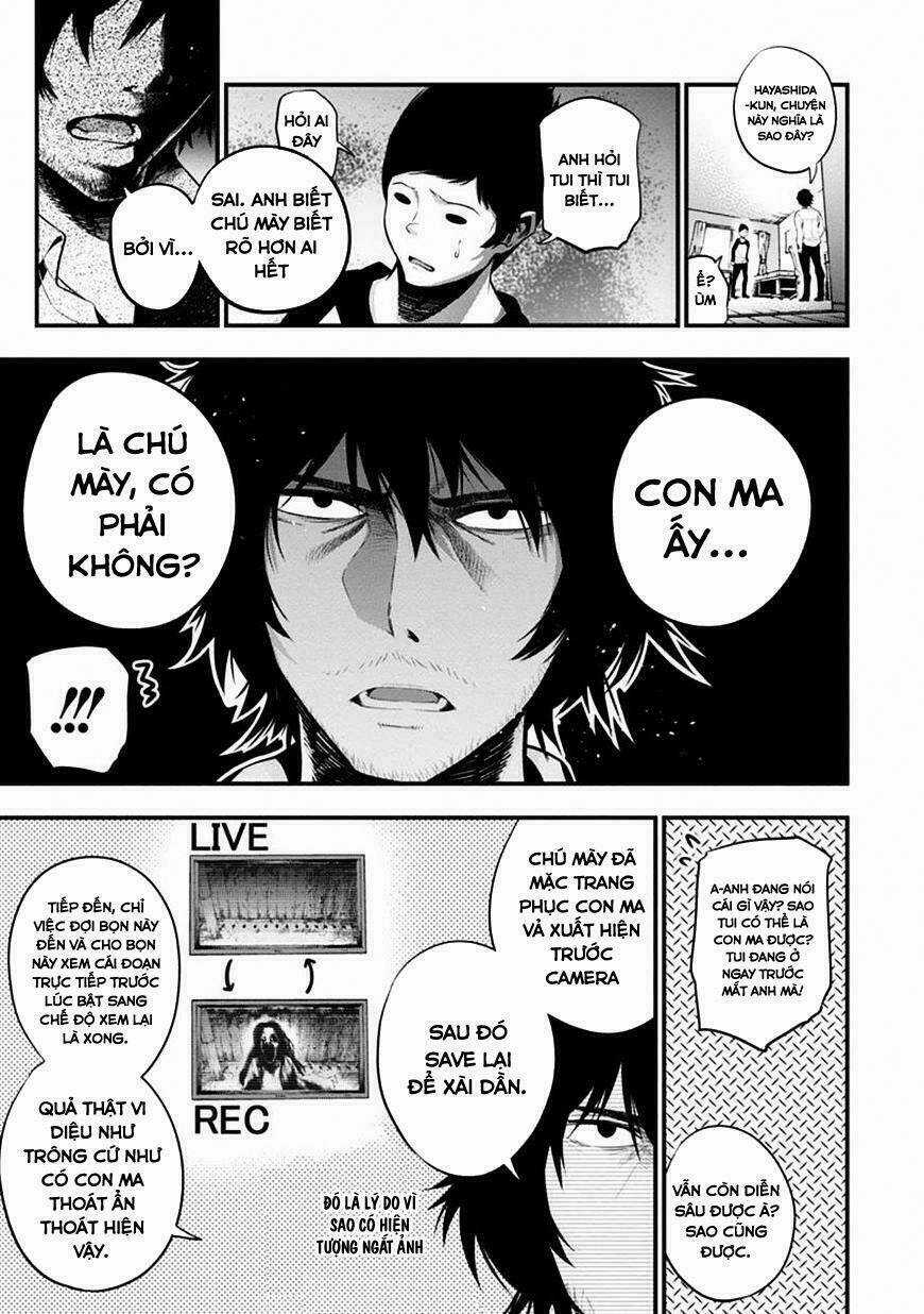 Thám Tử Già Và Cô Trợ Lý Chapter 7 trang 23