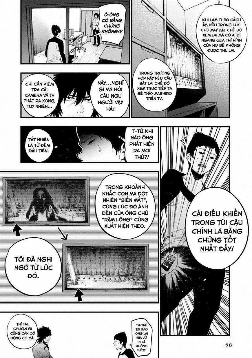 Thám Tử Già Và Cô Trợ Lý Chapter 7 trang 24