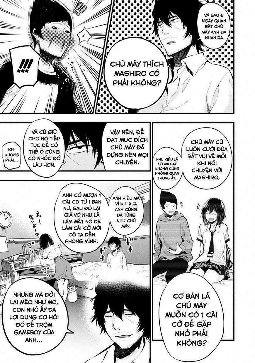 Thám Tử Già Và Cô Trợ Lý Chapter 7 trang 25