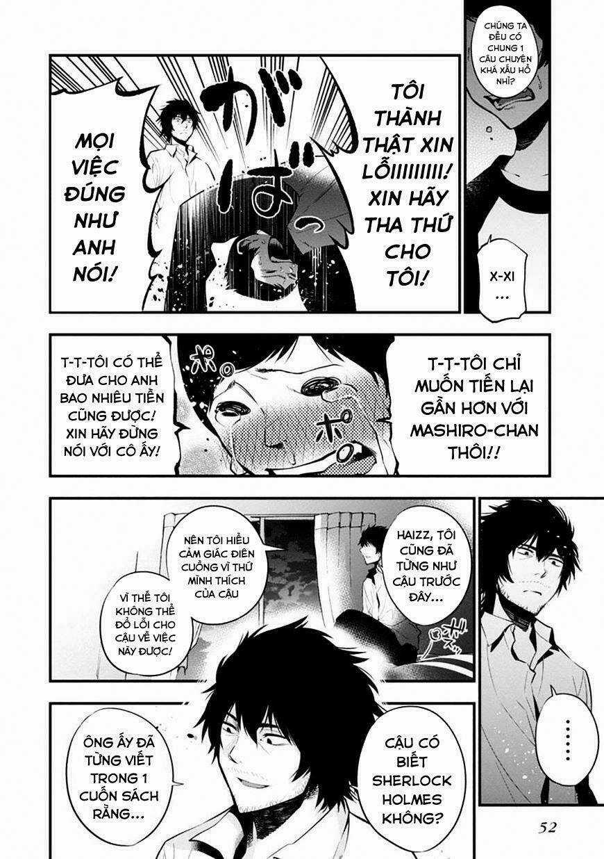 Thám Tử Già Và Cô Trợ Lý Chapter 7 trang 26