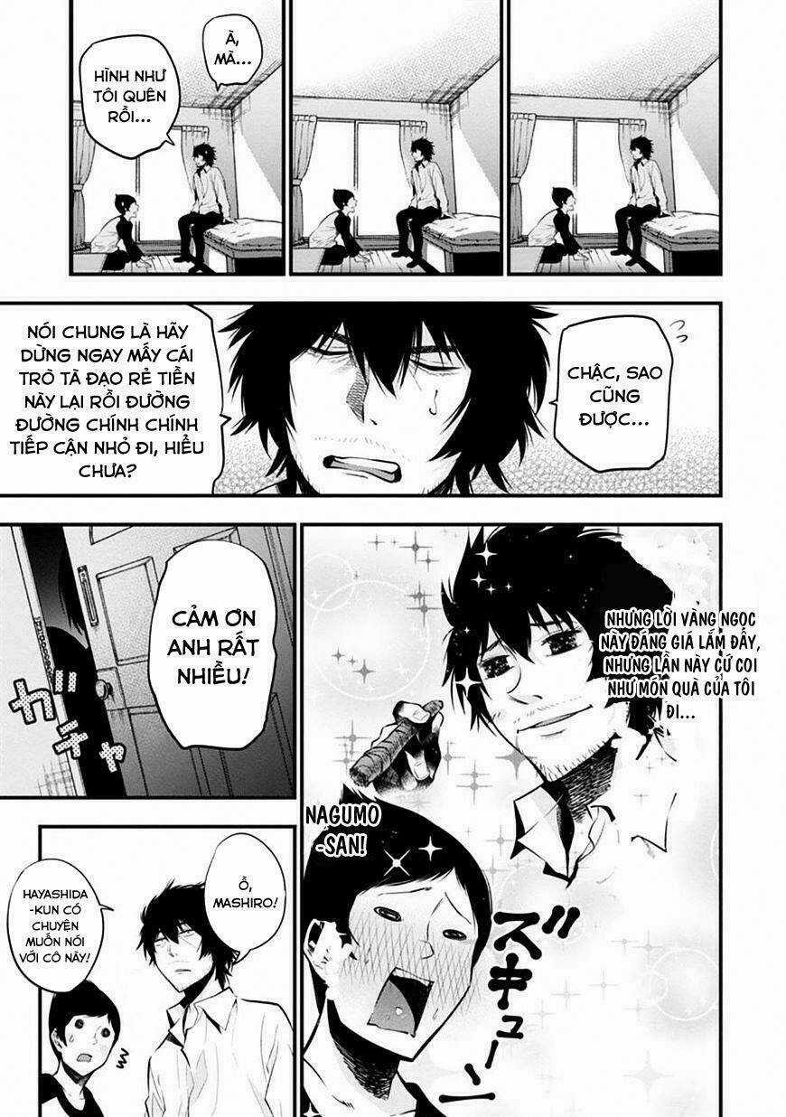 Thám Tử Già Và Cô Trợ Lý Chapter 7 trang 27