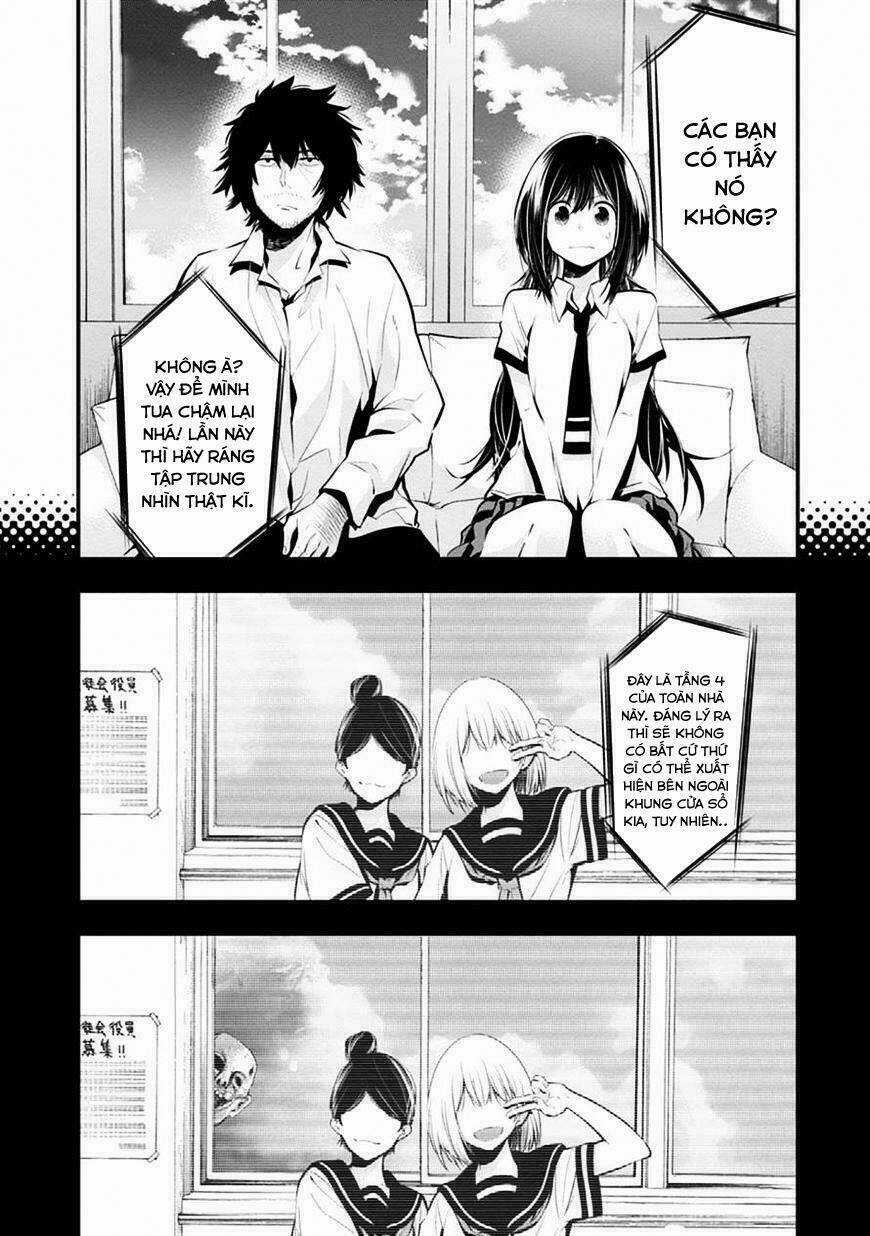 Thám Tử Già Và Cô Trợ Lý Chapter 7 trang 3