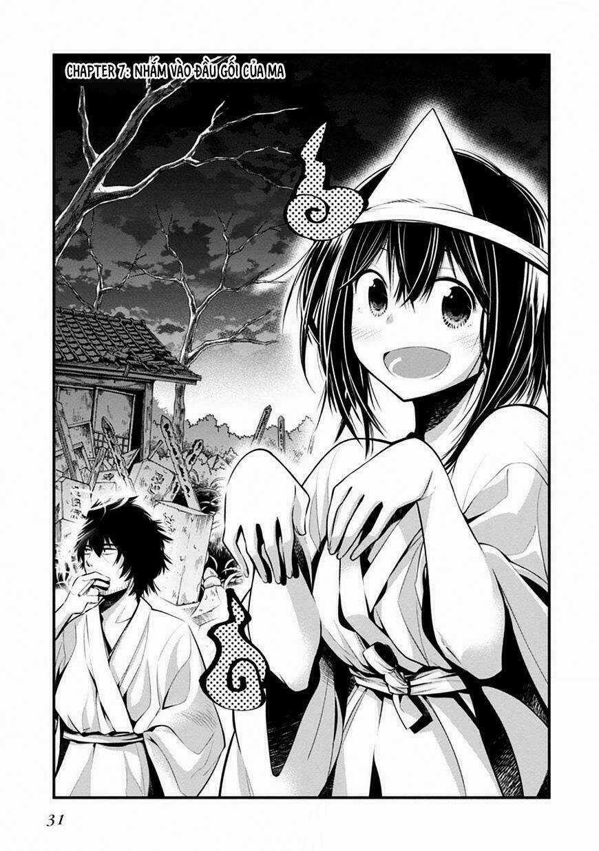 Thám Tử Già Và Cô Trợ Lý Chapter 7 trang 5