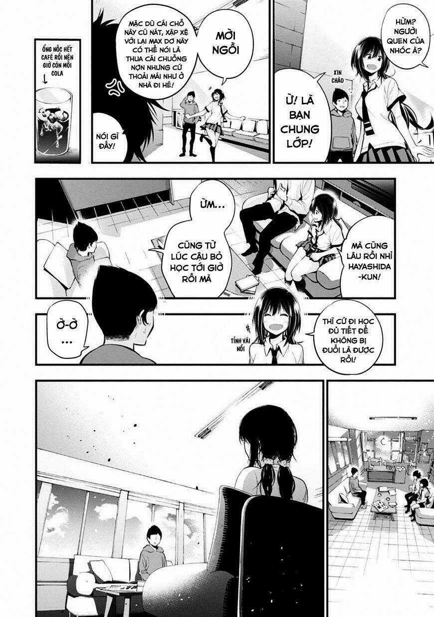 Thám Tử Già Và Cô Trợ Lý Chapter 7 trang 8