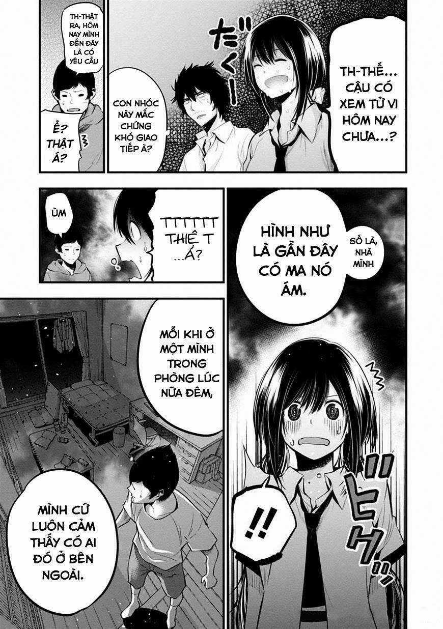 Thám Tử Già Và Cô Trợ Lý Chapter 7 trang 9