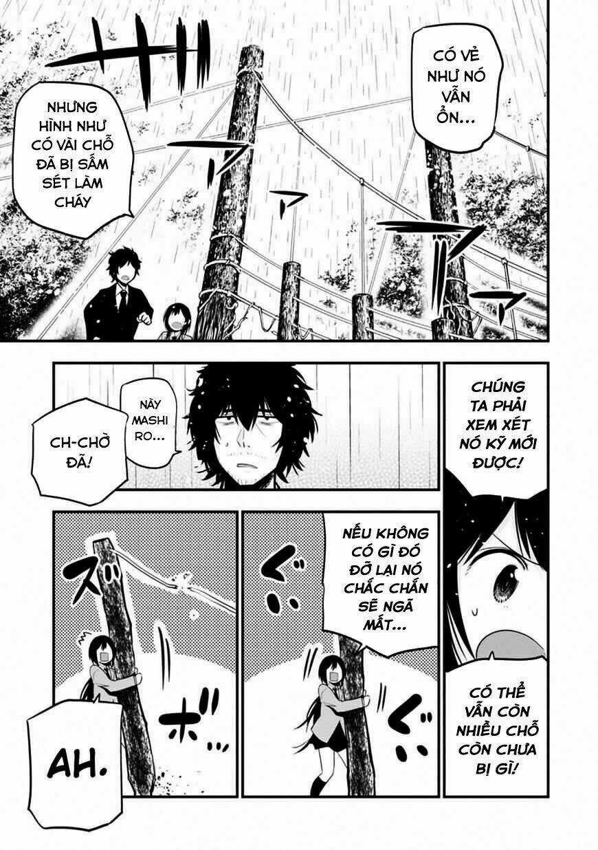 Thám Tử Già Và Cô Trợ Lý Chapter 8 trang 25