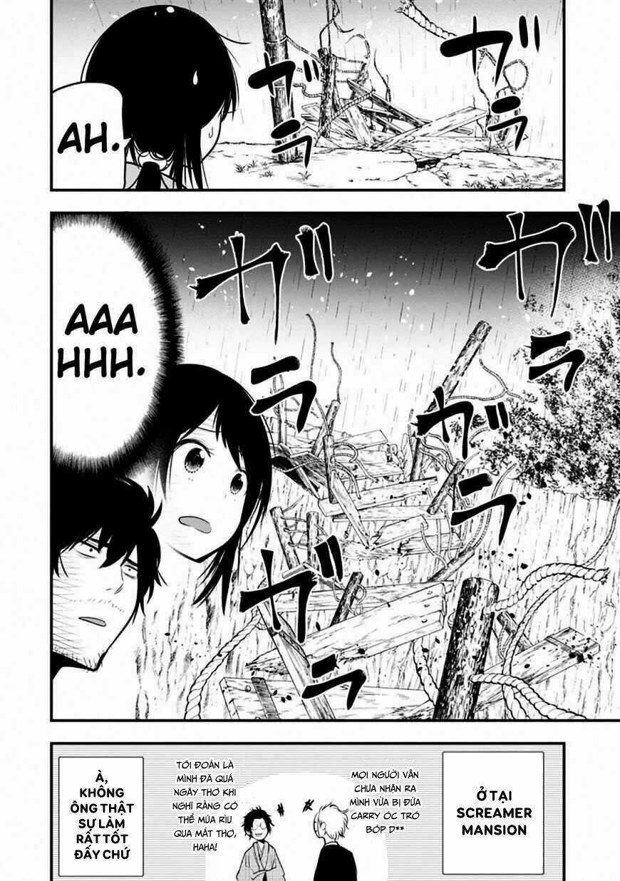 Thám Tử Già Và Cô Trợ Lý Chapter 8 trang 26
