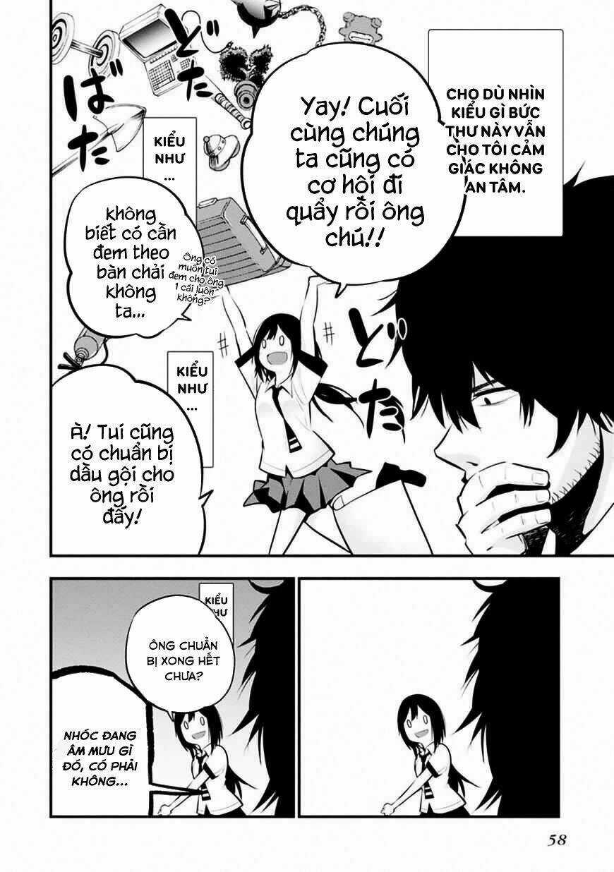 Thám Tử Già Và Cô Trợ Lý Chapter 8 trang 4