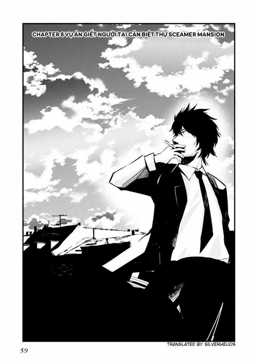 Thám Tử Già Và Cô Trợ Lý Chapter 8 trang 5