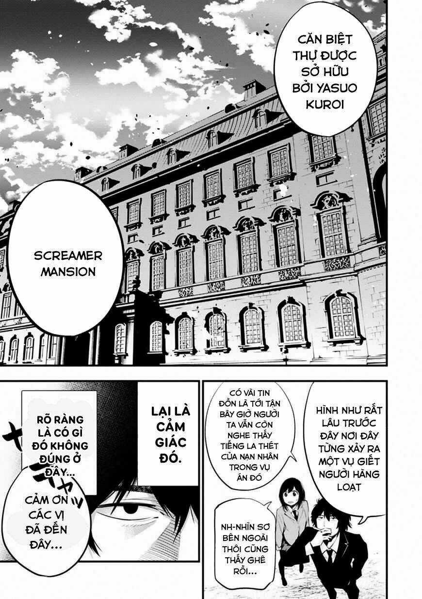Thám Tử Già Và Cô Trợ Lý Chapter 8 trang 7