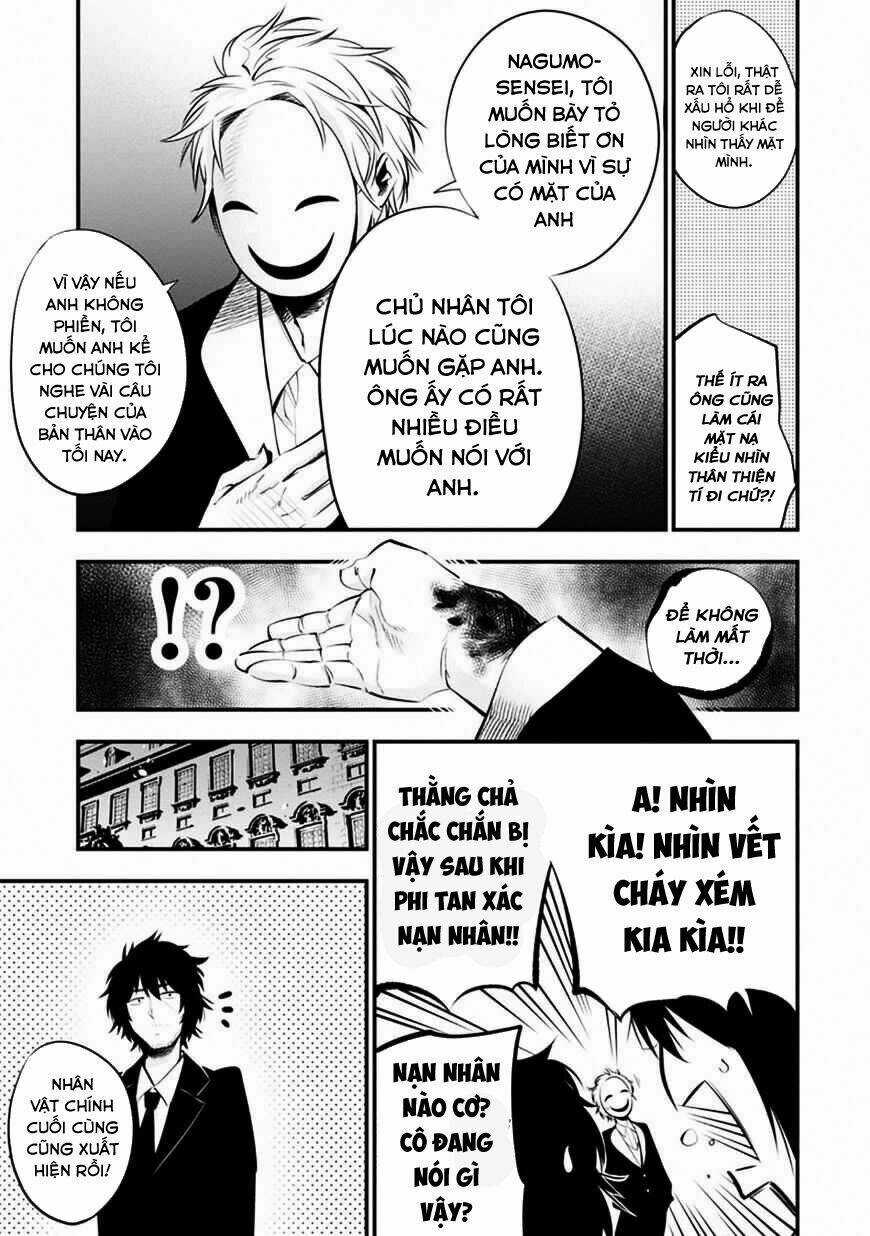 Thám Tử Già Và Cô Trợ Lý Chapter 8 trang 9