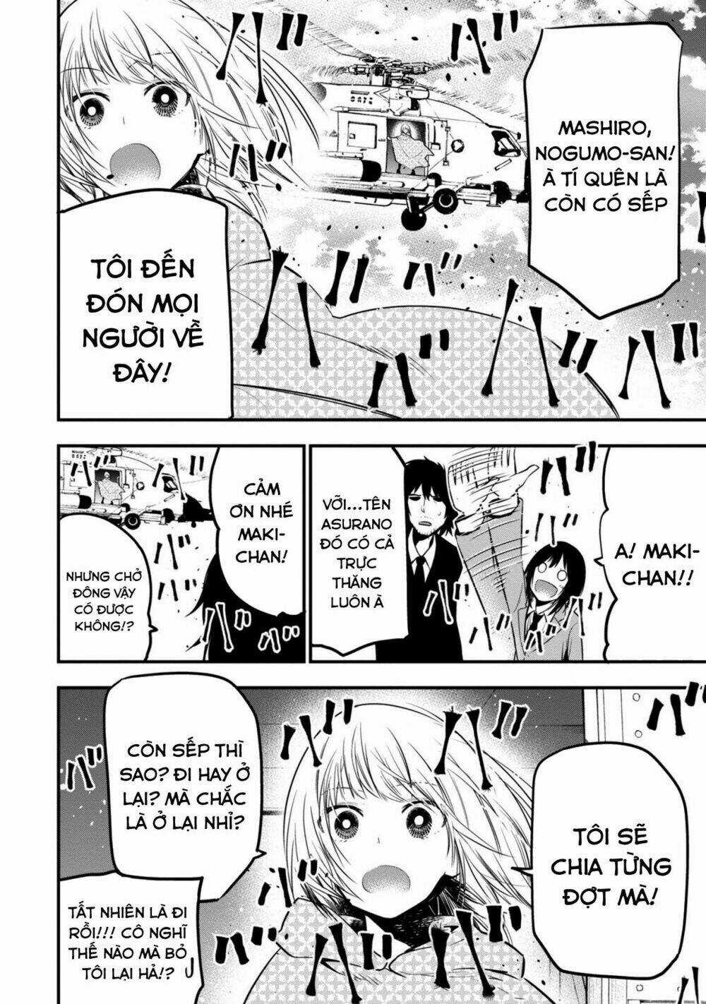 Thám Tử Già Và Cô Trợ Lý Chapter 9 trang 16