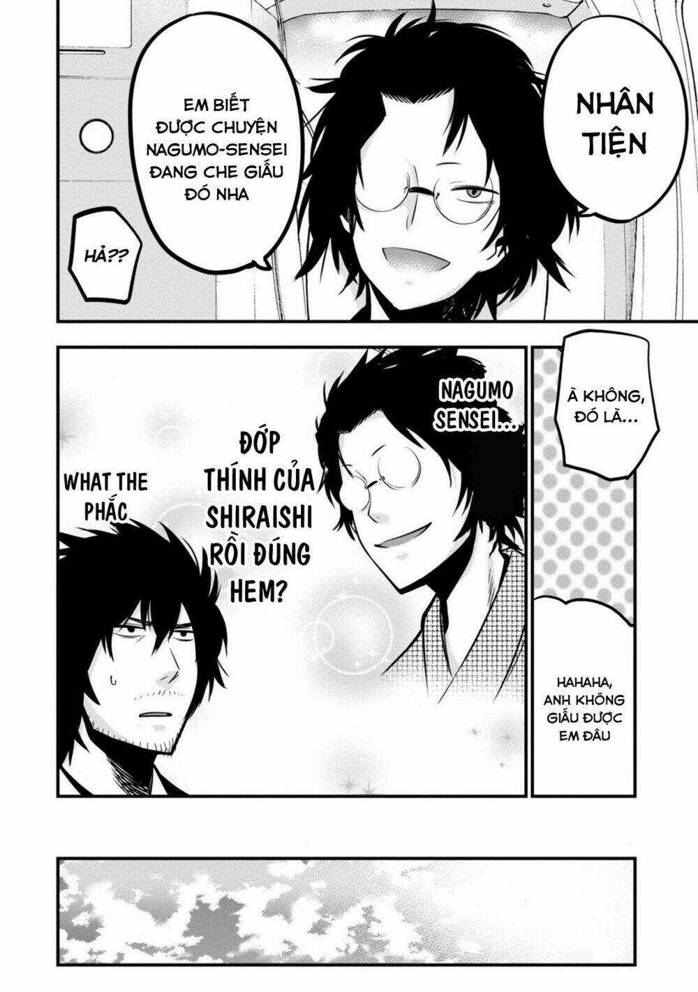 Thám Tử Già Và Cô Trợ Lý Chapter 9 trang 18