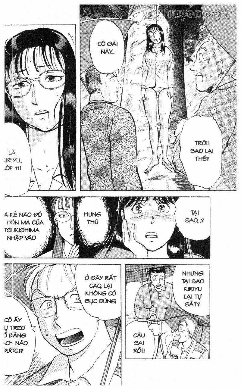 Thám Tử Kindaichi (Bản đẹp) Chapter 1 trang 100