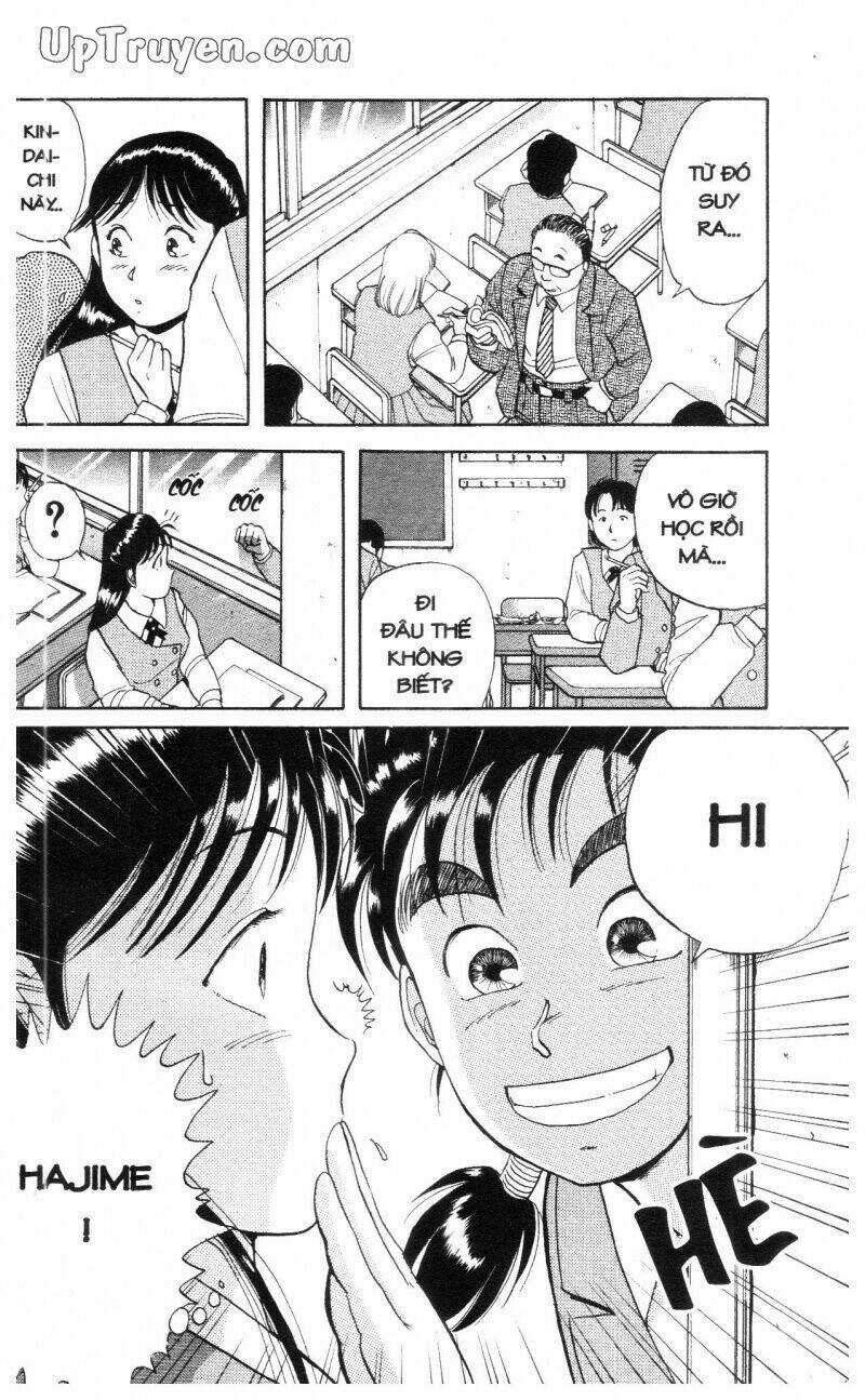 Thám Tử Kindaichi (Bản đẹp) Chapter 1 trang 12