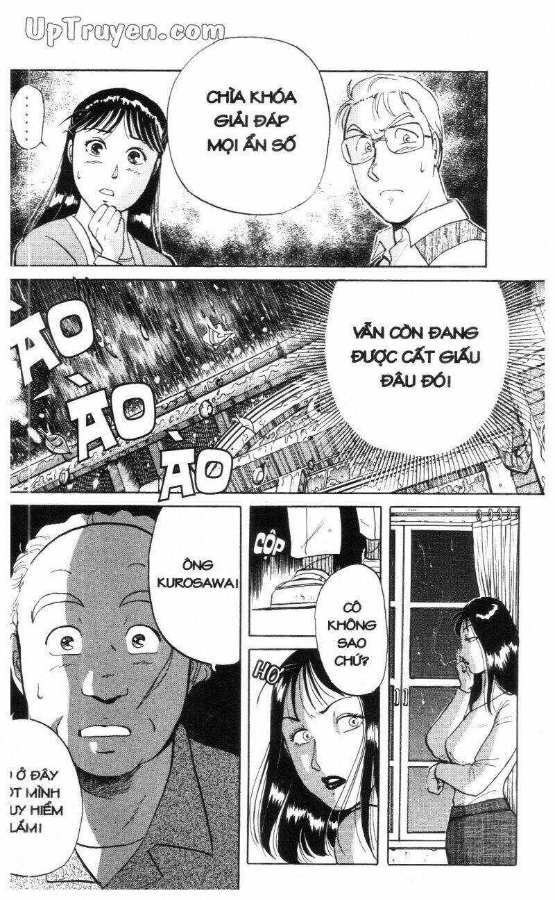 Thám Tử Kindaichi (Bản đẹp) Chapter 1 trang 126