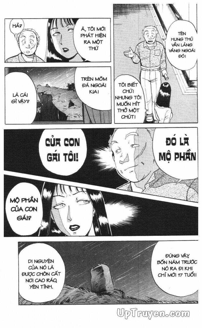 Thám Tử Kindaichi (Bản đẹp) Chapter 1 trang 127
