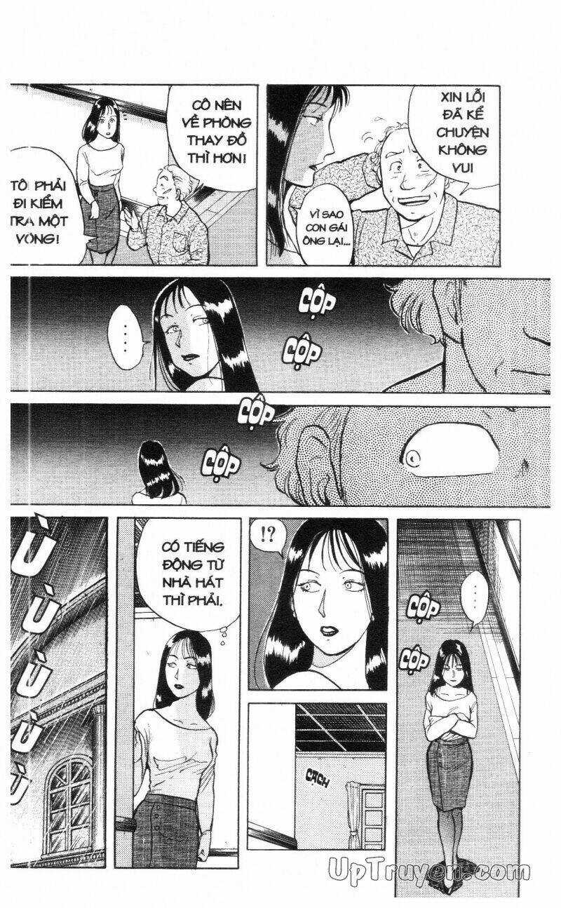 Thám Tử Kindaichi (Bản đẹp) Chapter 1 trang 128