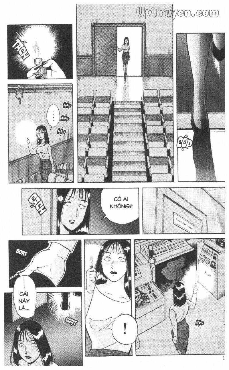 Thám Tử Kindaichi (Bản đẹp) Chapter 1 trang 129