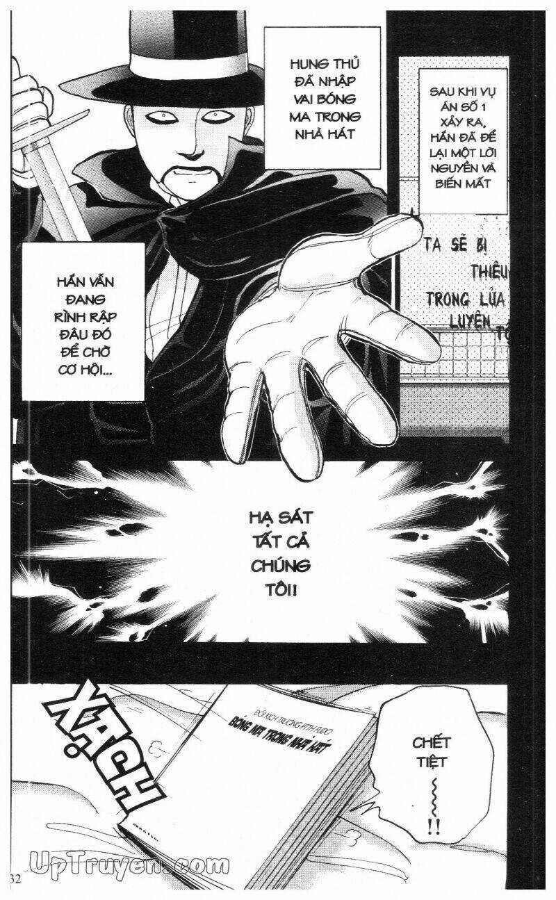 Thám Tử Kindaichi (Bản đẹp) Chapter 1 trang 134