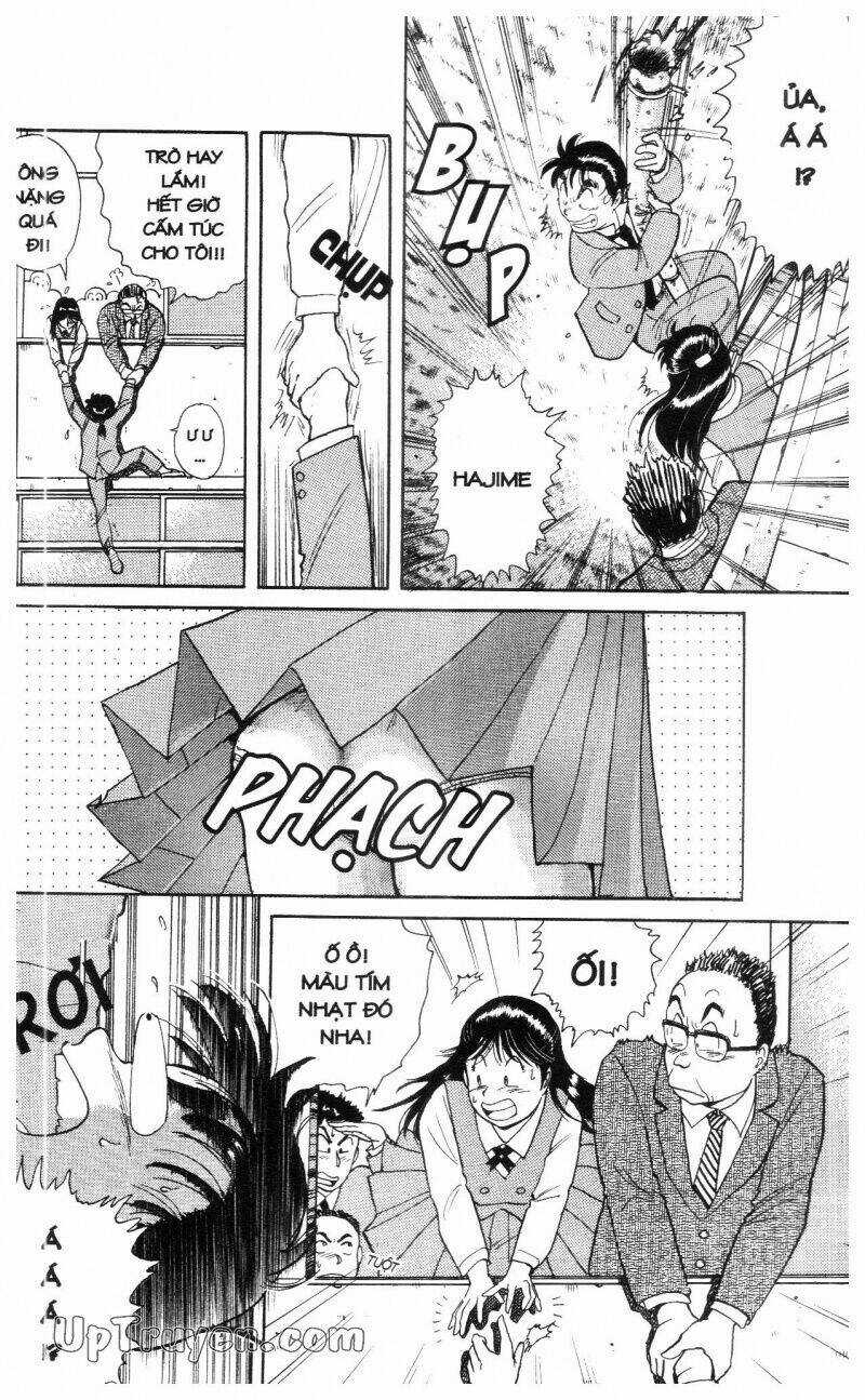 Thám Tử Kindaichi (Bản đẹp) Chapter 1 trang 14