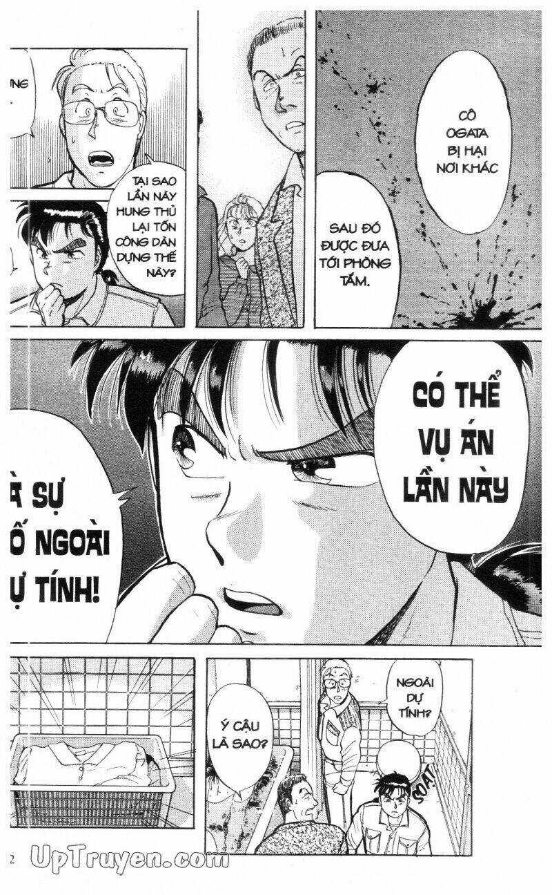 Thám Tử Kindaichi (Bản đẹp) Chapter 1 trang 144