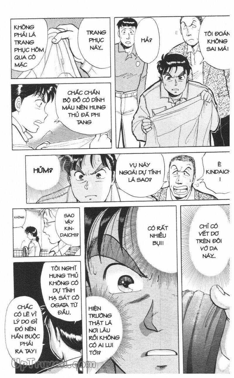 Thám Tử Kindaichi (Bản đẹp) Chapter 1 trang 145