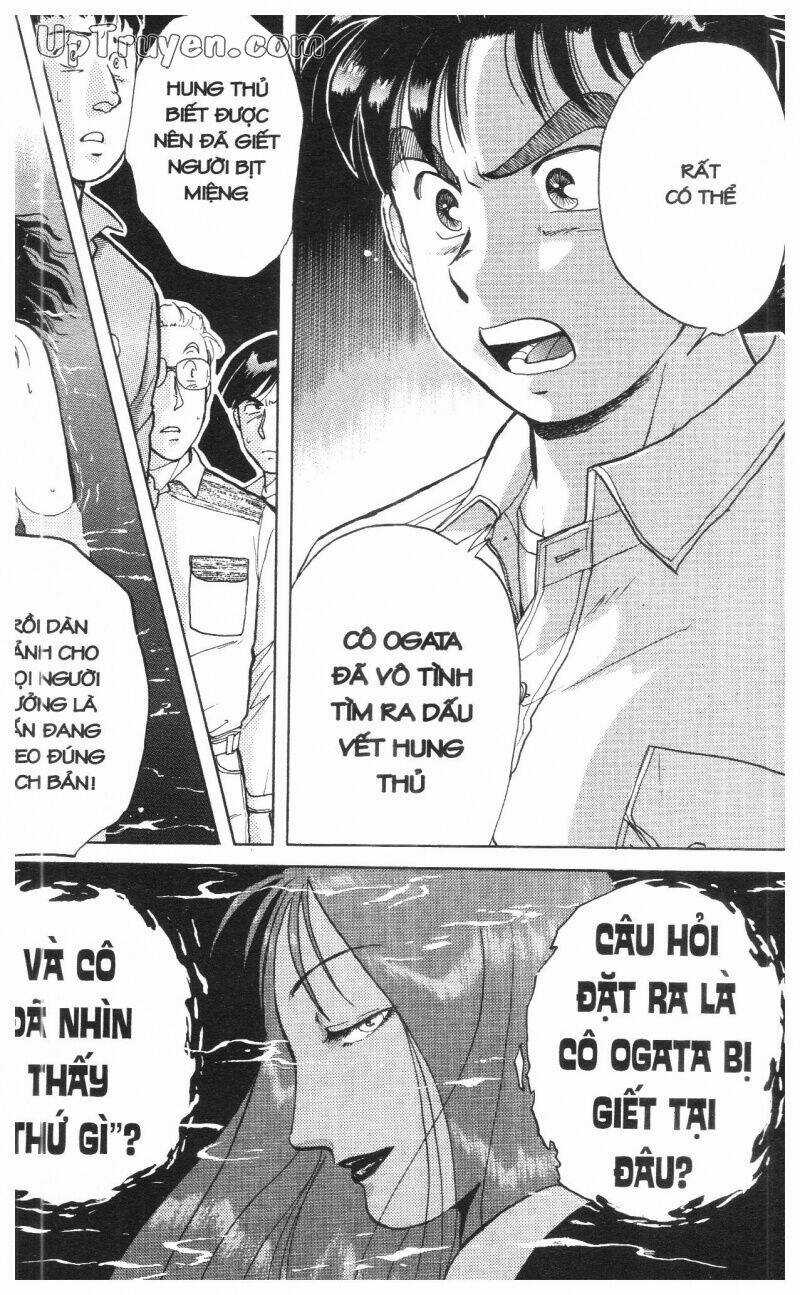 Thám Tử Kindaichi (Bản đẹp) Chapter 1 trang 146