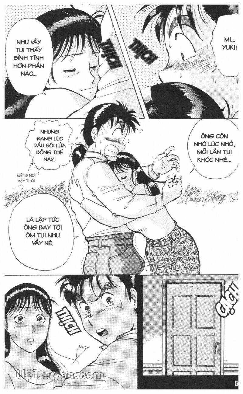 Thám Tử Kindaichi (Bản đẹp) Chapter 1 trang 149