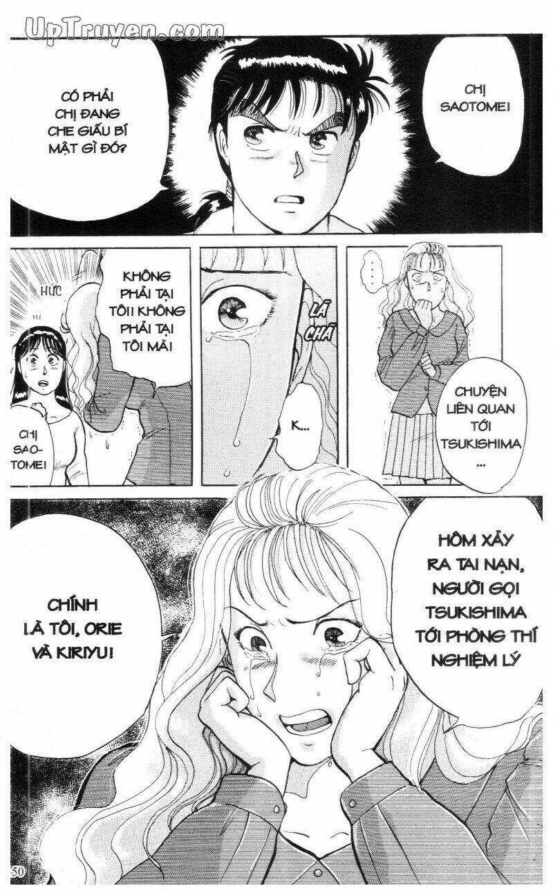 Thám Tử Kindaichi (Bản đẹp) Chapter 1 trang 152