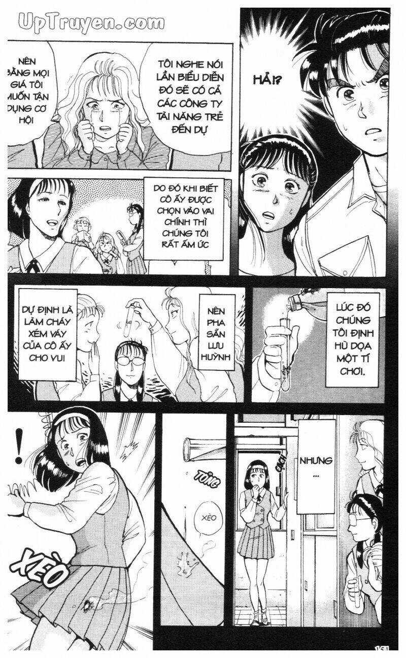 Thám Tử Kindaichi (Bản đẹp) Chapter 1 trang 153