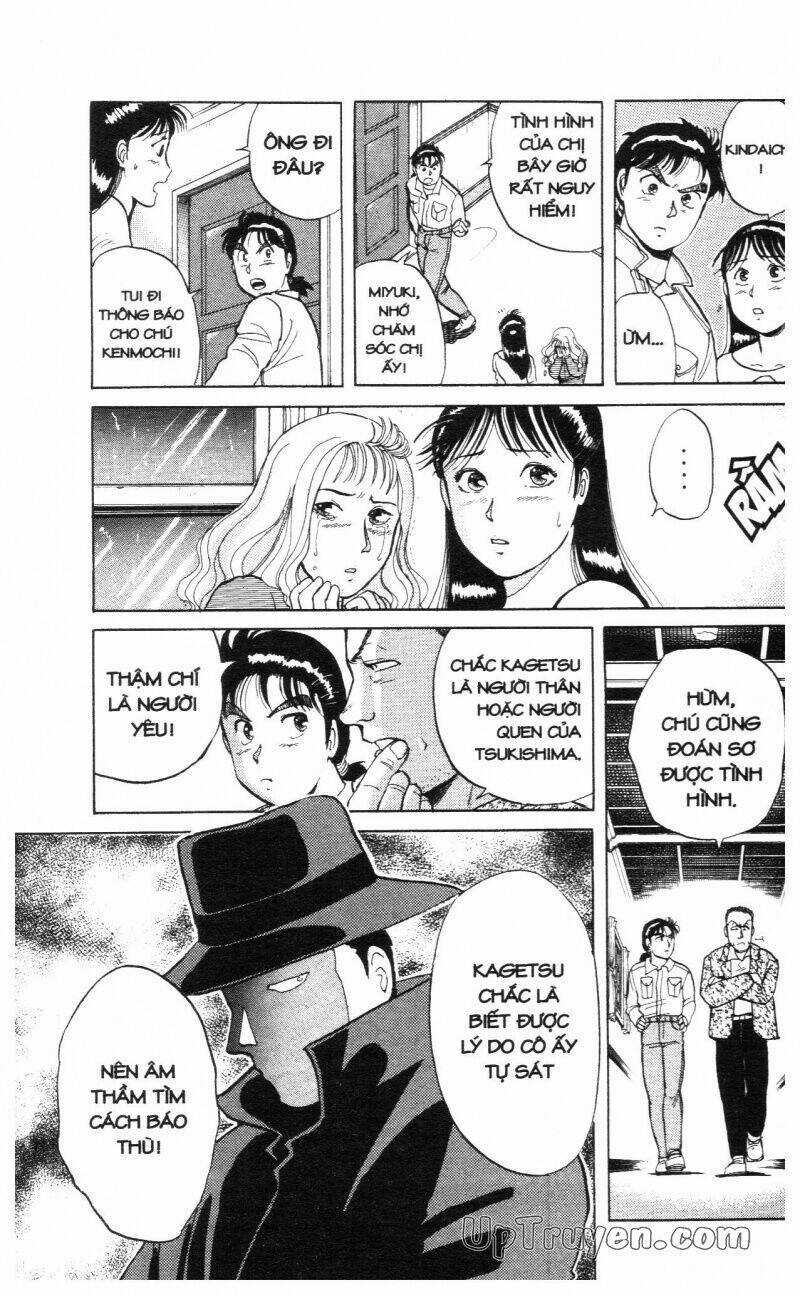 Thám Tử Kindaichi (Bản đẹp) Chapter 1 trang 155