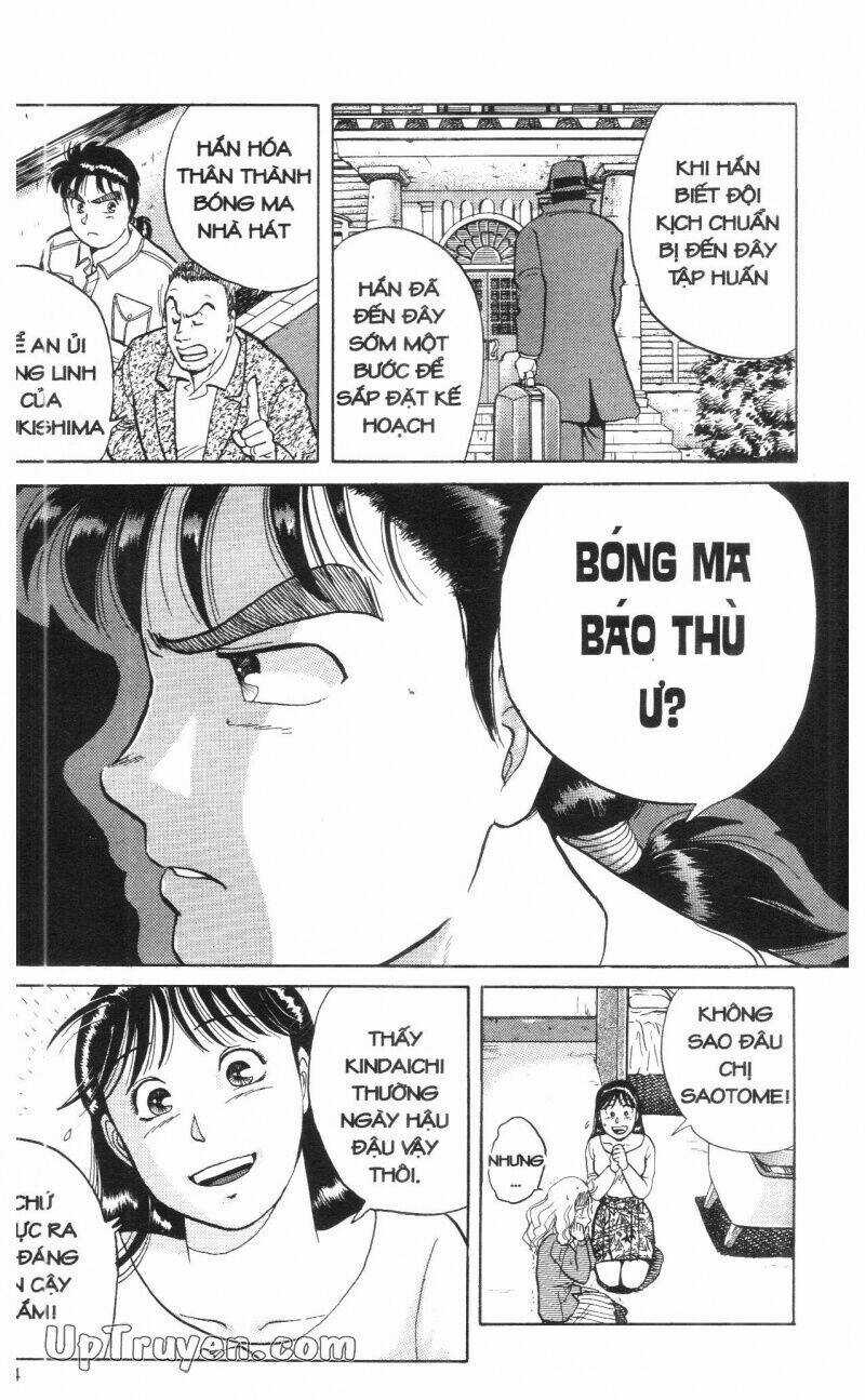 Thám Tử Kindaichi (Bản đẹp) Chapter 1 trang 156