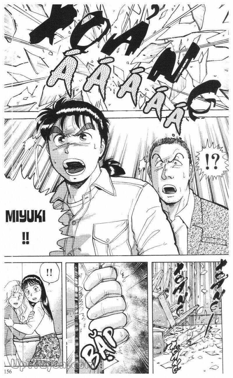 Thám Tử Kindaichi (Bản đẹp) Chapter 1 trang 158