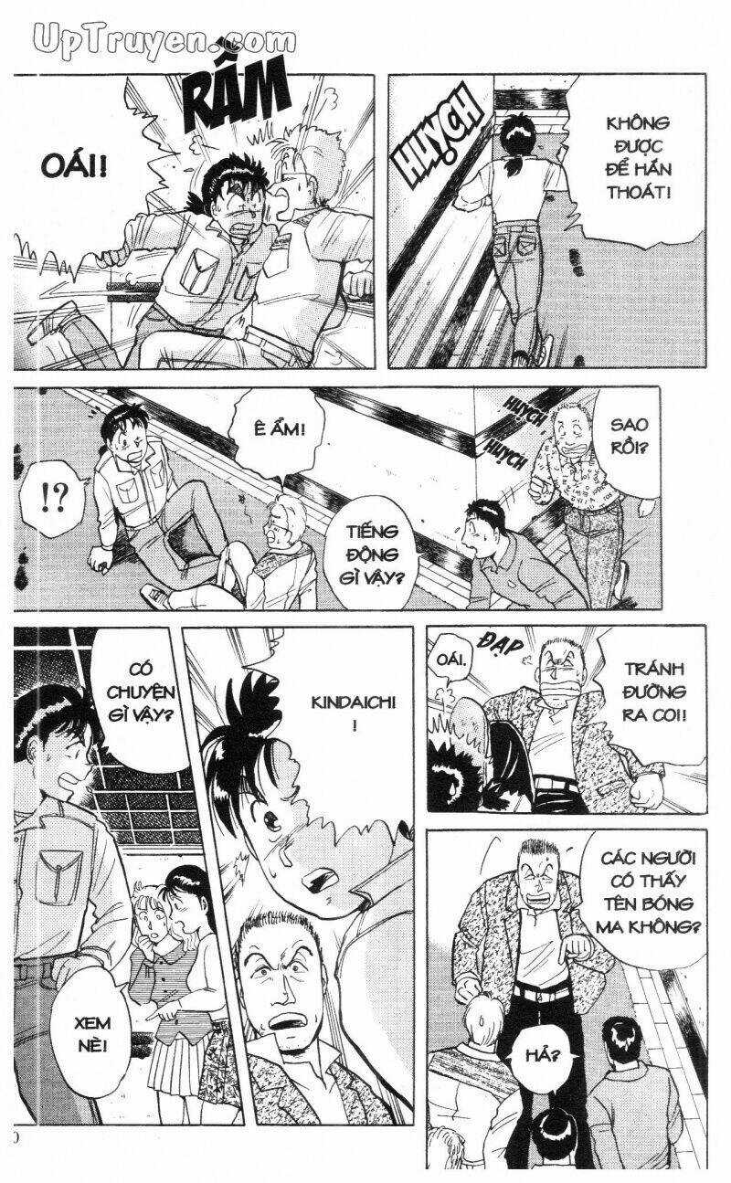 Thám Tử Kindaichi (Bản đẹp) Chapter 1 trang 162