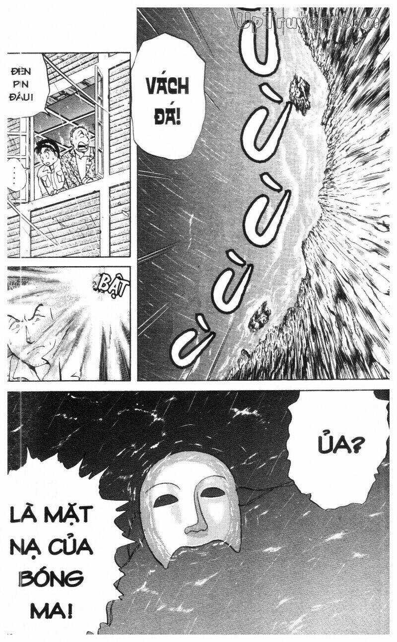 Thám Tử Kindaichi (Bản đẹp) Chapter 1 trang 164